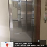 Lift in the PG Block